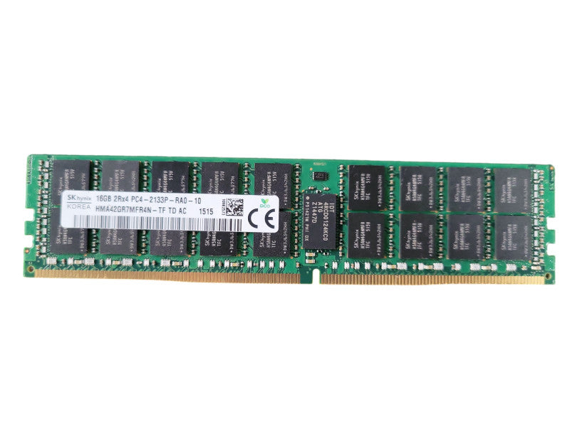 SK hynix 16GB 2Rx4 PC4-2133P-RA0-10 Server Ram Q!