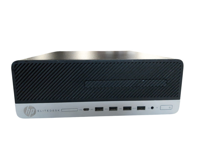 HP EliteDesk 705 G4 SFF, AMD Ryzen 5 PRO 2400G,  8 GB DDR4 Q