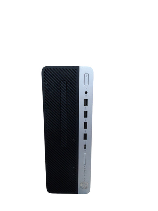HP EliteDesk 705 G4 SFF, AMD Ryzen 5 PRO 2400G,  8 GB DDR4 Q