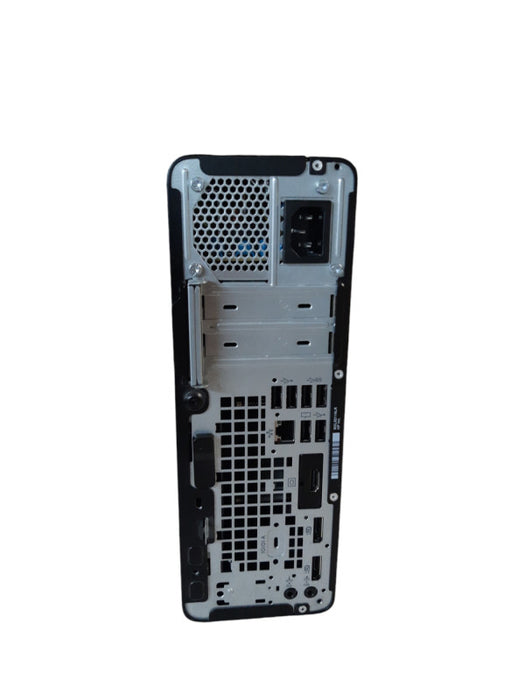 HP EliteDesk 705 G4 SFF, AMD Ryzen 5 PRO 2400G,  8 GB DDR4 Q