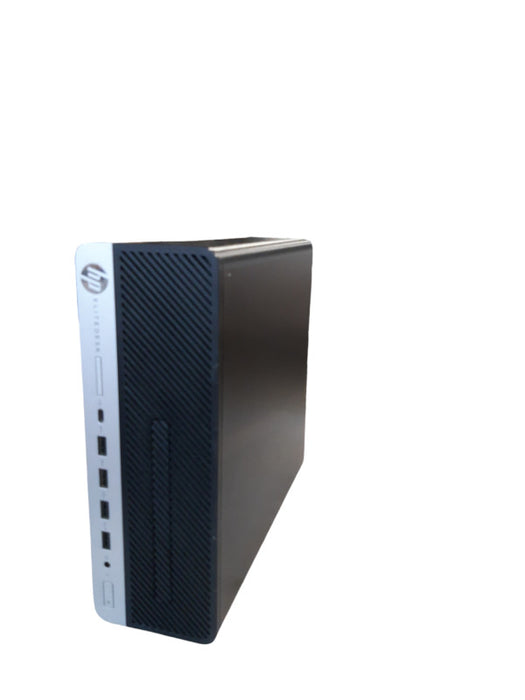 HP EliteDesk 705 G4 SFF, AMD Ryzen 5 PRO 2400G,  8 GB DDR4 Q