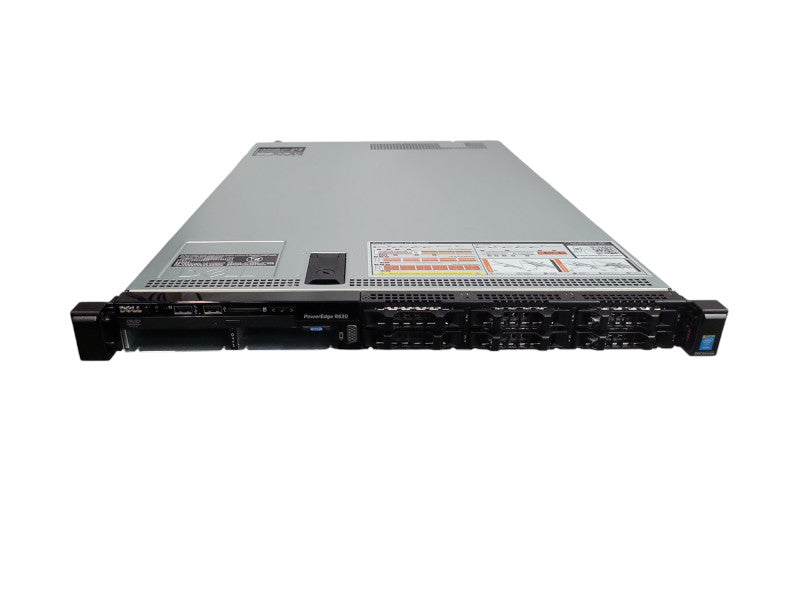 Dell PowerEdge R630 - Xeon E5-2667 v3 | 32GB RAM | NO HDD | PERC H730 Mini | 2x 750W PSU %