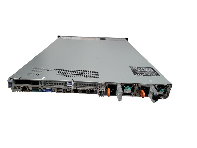 Dell PowerEdge R630 - Xeon E5-2667 v3 | 32GB RAM | NO HDD | PERC H730 Mini | 2x 750W PSU %