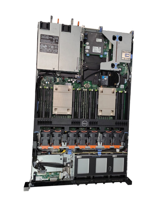 Dell PowerEdge R630 - Xeon E5-2667 v3 | 32GB RAM | NO HDD | PERC H730 Mini | 2x 750W PSU %