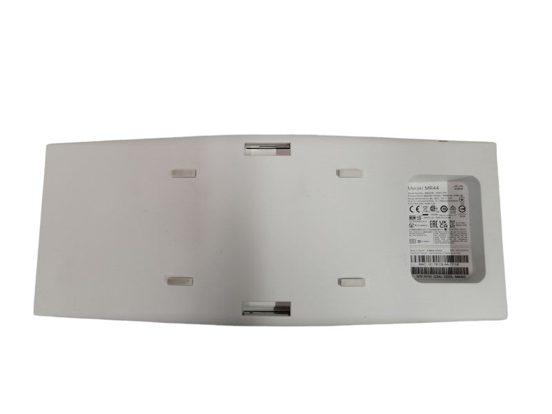 Cisco Meraki MR44-HW 2.5GHz Wireless Access Point, UNCLAIMED %