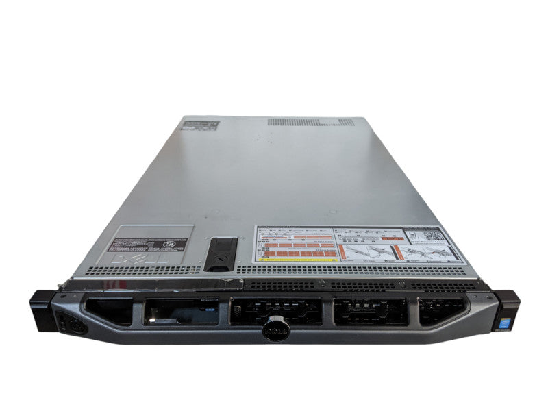 Dell PowerEdge R630 | 2x Xeon E5-2667 v3 | 32GB DDR4 | No HDD | H730 Mini