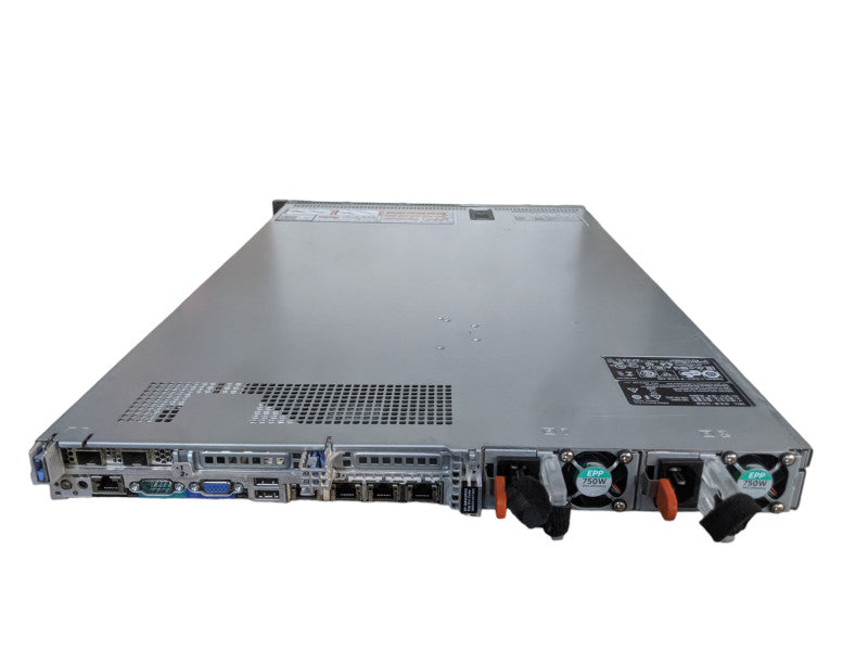 Dell PowerEdge R630 | 2x Xeon E5-2667 v3 | 32GB DDR4 | No HDD | H730 Mini