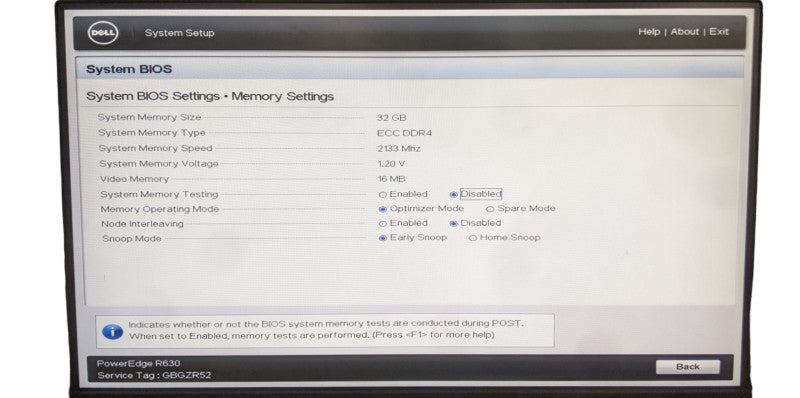 Dell PowerEdge R630 | 2x Xeon E5-2667 v3 | 32GB DDR4 | No HDD | H730 Mini
