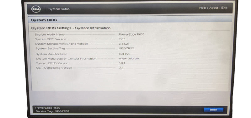 Dell PowerEdge R630 | 2x Xeon E5-2667 v3 | 32GB DDR4 | No HDD | H730 Mini