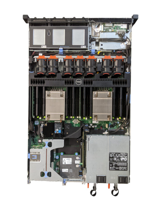 Dell PowerEdge R630 | 2x Xeon E5-2667 v3 | 32GB DDR4 | No HDD | H730 Mini