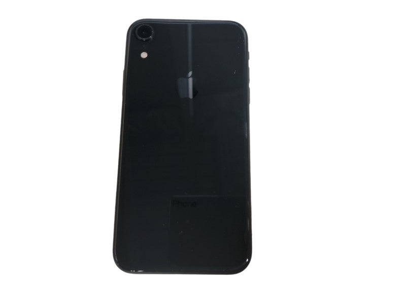 Apple iPhone XR - 64GB - Dark Gray (