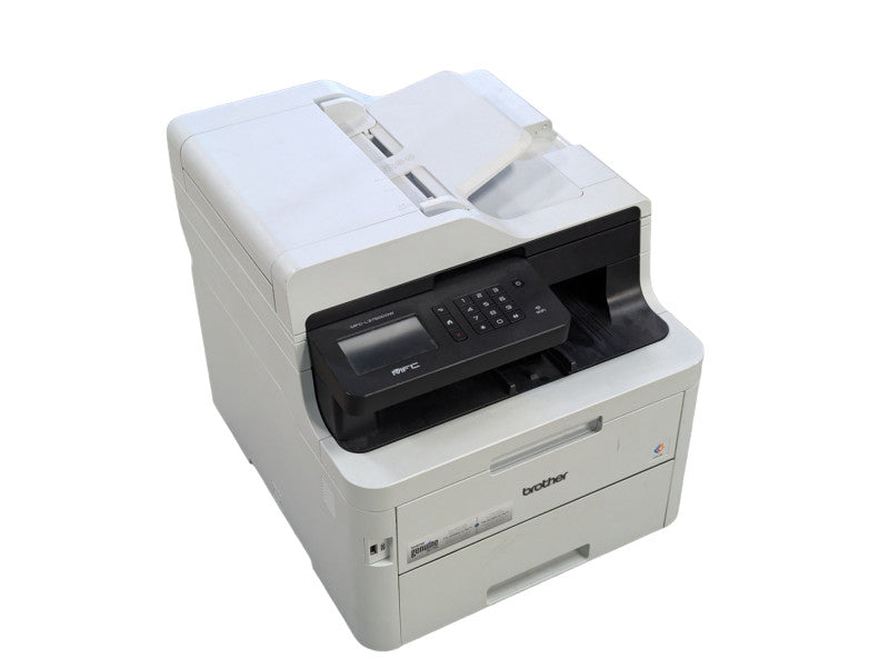 Brother MFC-L3750CDW Color Laser Printer Please READ  -