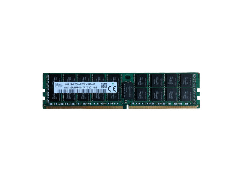 SK Hynix 16GB 2Rx4 PC4-2133P-R | DDR4 | Server Memory Q