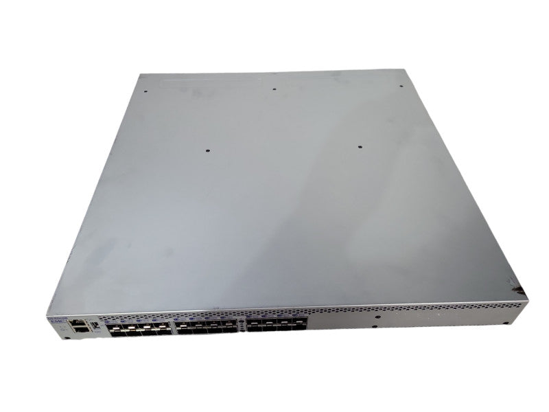 Brocade EMC2 DS-6510B Brocade 6510 24-Port 12-Port Active FC Switch, No PSU !
