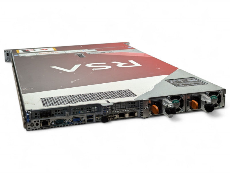 Dell PowerEdge 1U R640 2x Intel Xeon Gold 6134 @ 3.20Ghz 128GB RAM -