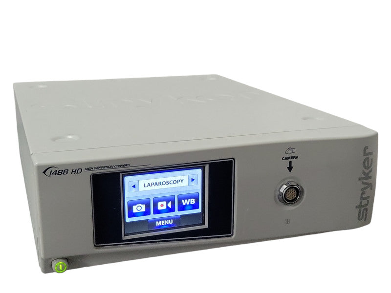Stryker 1488HD High Definition Camera System, READ _