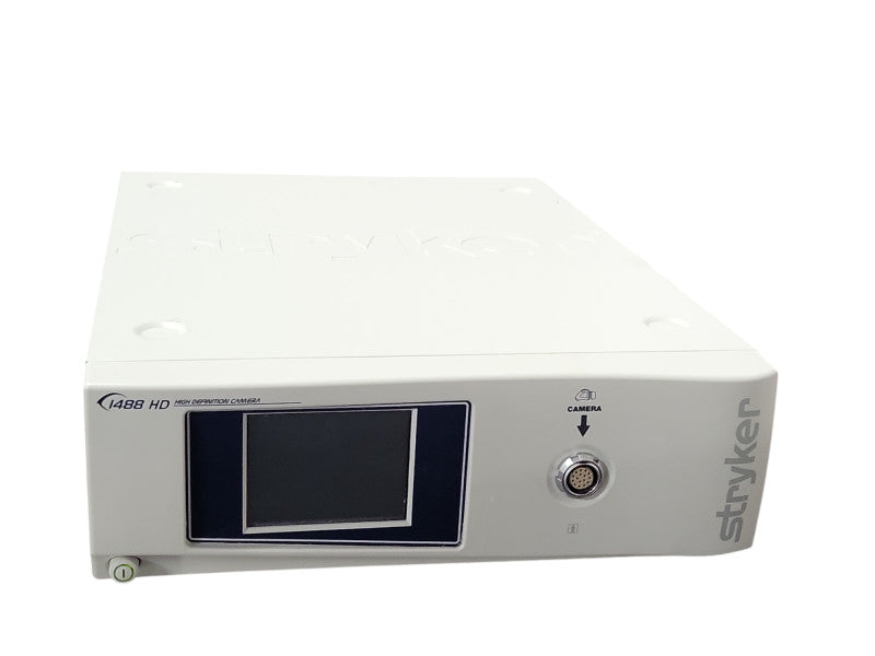 Stryker 1488HD High Definition Camera System, READ _