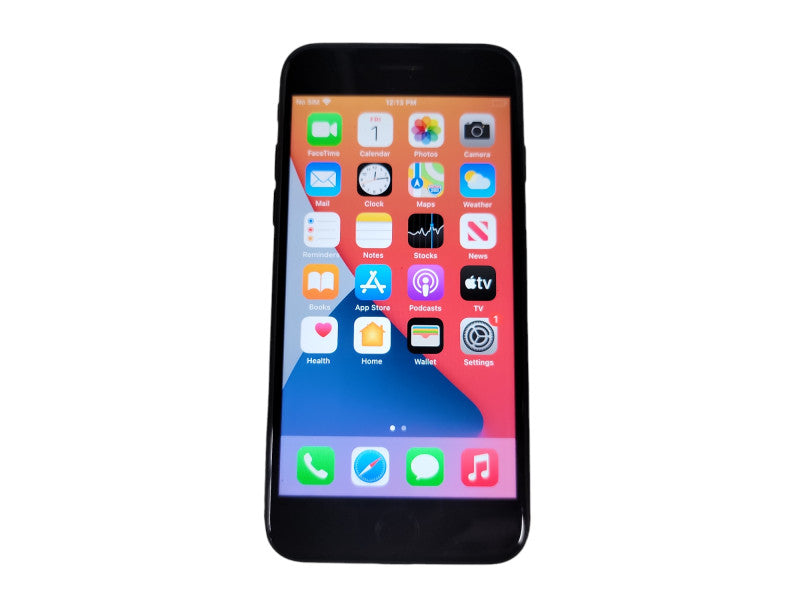 Apple iPhone 7 - 32GB - Black (