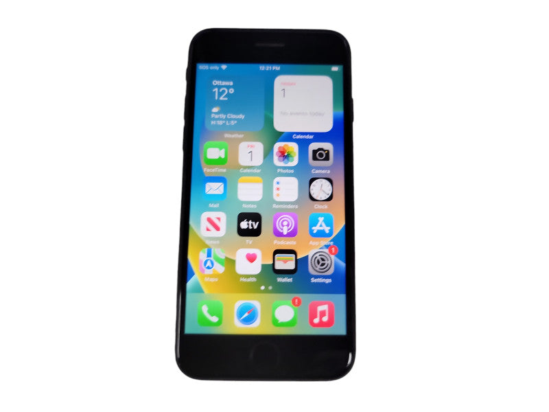 Apple iPhone 8 - 64GB - Gray (