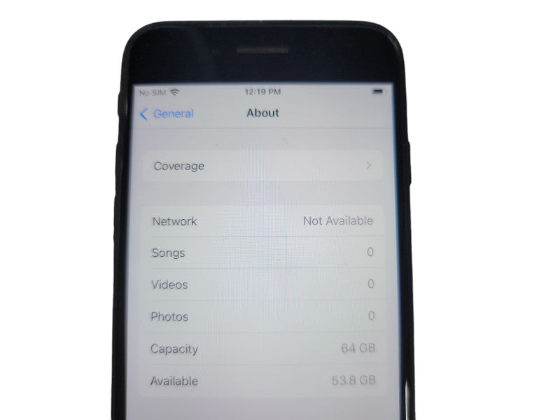 Apple iPhone 8 - 64GB - Gray (