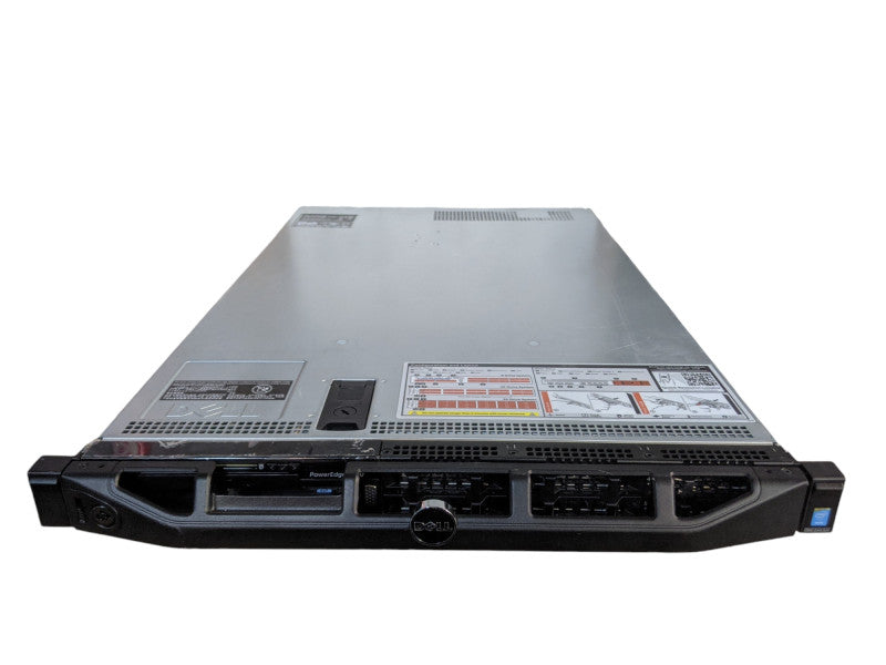 Dell PowerEdge R630 | 2x Xeon E5-2643 v3 | 32GB DDR4 | No HDD | H730 Mini