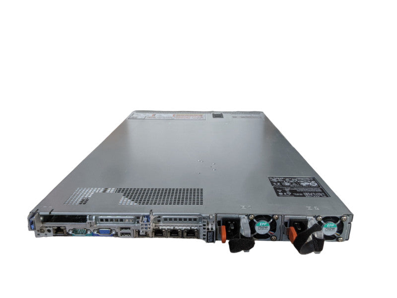 Dell PowerEdge R630 | 2x Xeon E5-2643 v3 | 32GB DDR4 | No HDD | H730 Mini