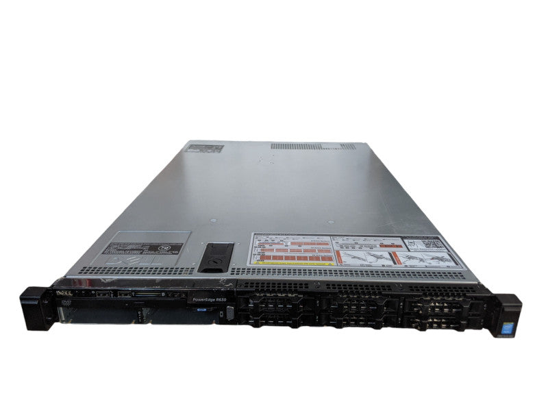 Dell PowerEdge R630 | 2x Xeon E5-2643 v3 | 32GB DDR4 | No HDD | H730 Mini