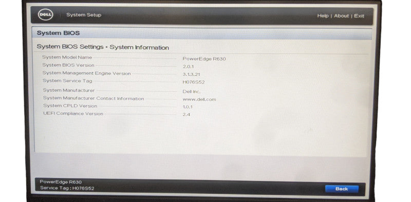 Dell PowerEdge R630 | 2x Xeon E5-2643 v3 | 32GB DDR4 | No HDD | H730 Mini