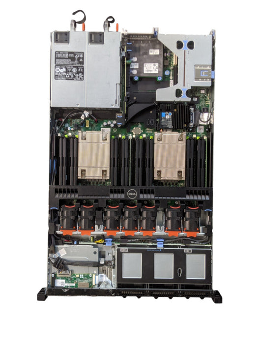 Dell PowerEdge R630 | 2x Xeon E5-2643 v3 | 32GB DDR4 | No HDD | H730 Mini