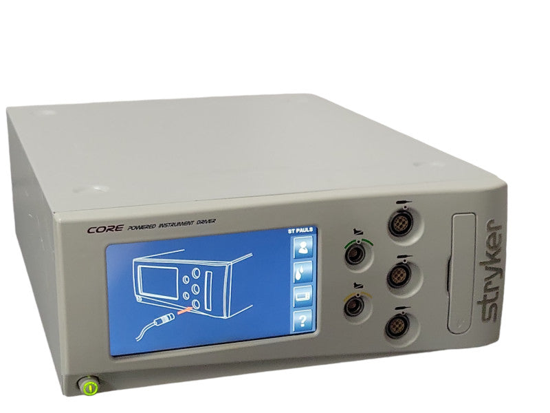Stryker Core Powered Instrument Driver 5400-50, READ _