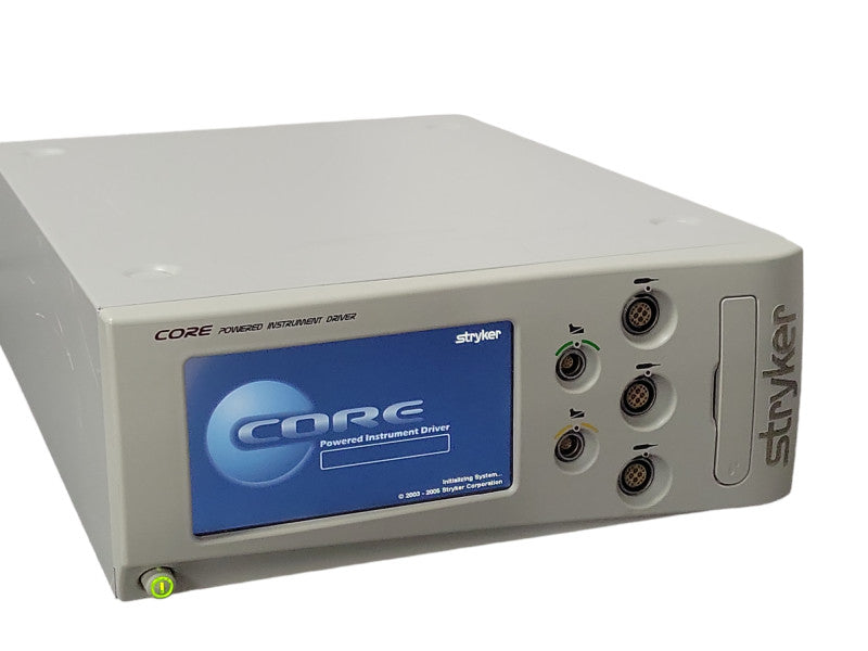 Stryker Core Powered Instrument Driver 5400-50, READ _