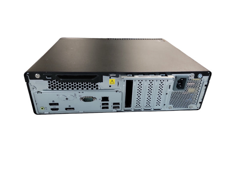 Lenovo ThinkCentre M70s Desktop SFF i5 - 10400 CPU @ 2.90GHz 16GB DDR4 Ram Qθ
