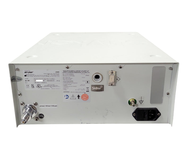 Stryker Pneumo Sure XL High Flow Insufflator 0620-040-610, READ _