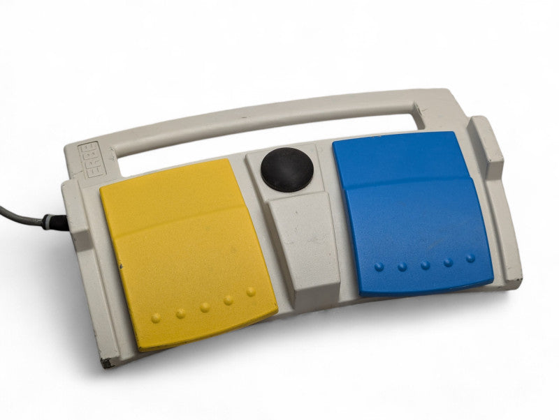 ERBE IPX8 Foot-switch IPX8 20189-105 Please READ  -