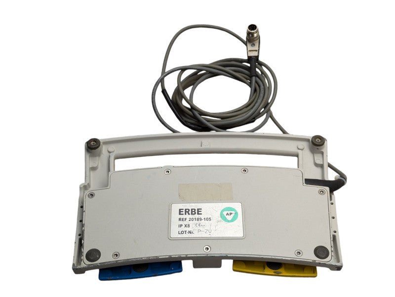 ERBE IPX8 Foot-switch IPX8 20189-105 Please READ  -