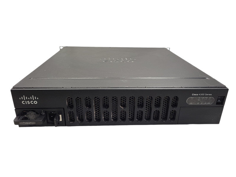 Cisco 4300 Series ISR4351/K9 V04 Integrated Services Router $