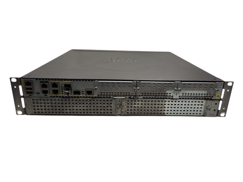 Cisco 4300 Series ISR4351/K9 V04 Integrated Services Router $