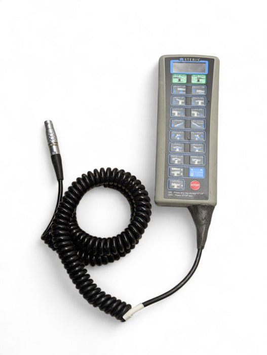 Steris Hand Control Remote CMAX 150832-632 01027120 Please READ Q-