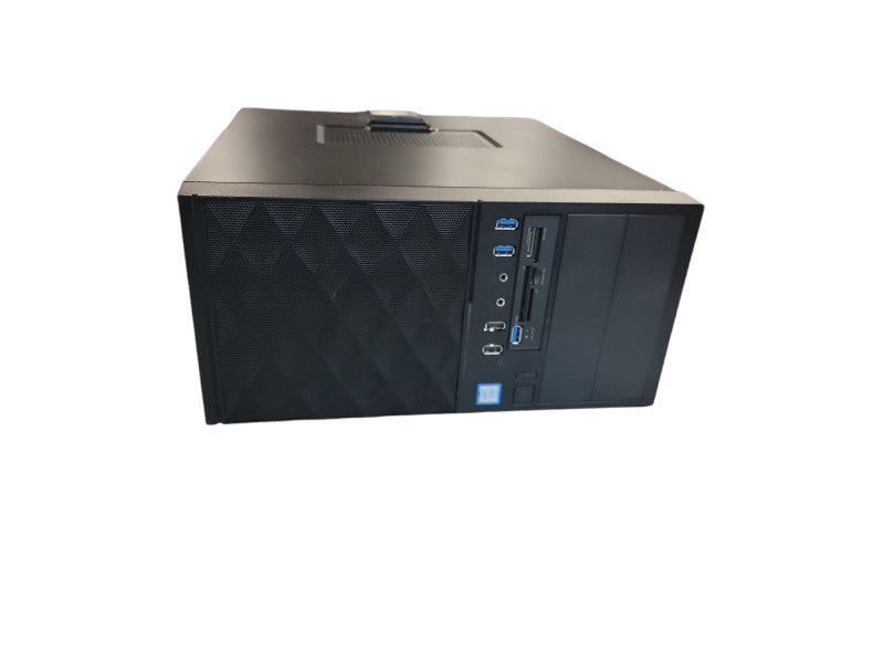 Custom PC PRIME H370M - PLUS i7 - 8700 @ 3.20GHz 16GB DDR4 Ram Qθ
