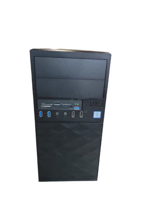 Custom PC PRIME H370M - PLUS i7 - 8700 @ 3.20GHz 16GB DDR4 Ram Qθ