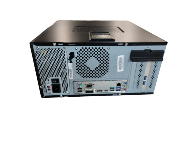 Custom PC PRIME H370M - PLUS i7 - 8700 @ 3.20GHz 16GB DDR4 Ram Qθ