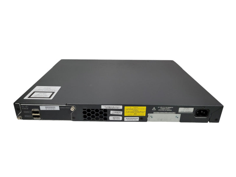 Cisco WS-C2960X-48LPD-L | 48-Port Gigabit PoE Switch %