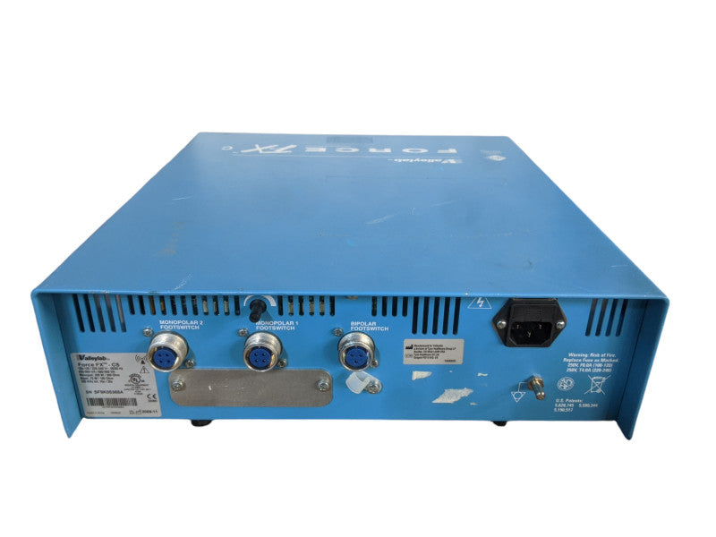 Valleylab Force FX-CS | *READ* Q