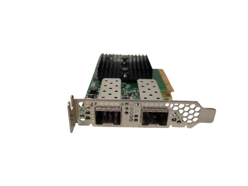 Dell Mellanox CX322A Connectx-3 10Gb/s 2-Port(s) SFP+ PCIe 3.0 x8 NIC YHTD6 %