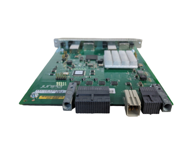 Juniper SRX-GP-2XE-SFPP-TX 2-Port 10GbE SFP+ 10G Base-T Copper XPIM Q