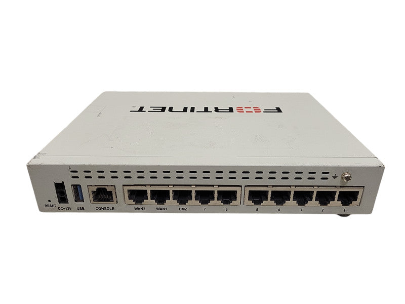 Fortinet Fortigate-60E Network Security Firewall $