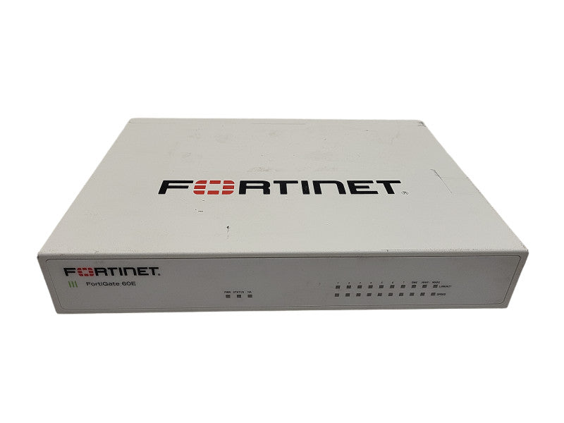 Fortinet Fortigate-60E Network Security Firewall $