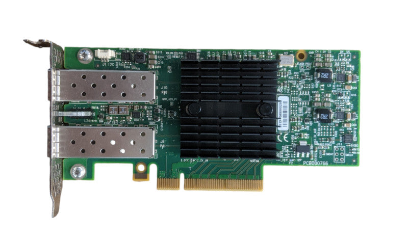 Dell Mellanox CX322A Connectx-3 10Gb/s 2-Port(s) SFP+ PCIe 3.0 x8 NIC