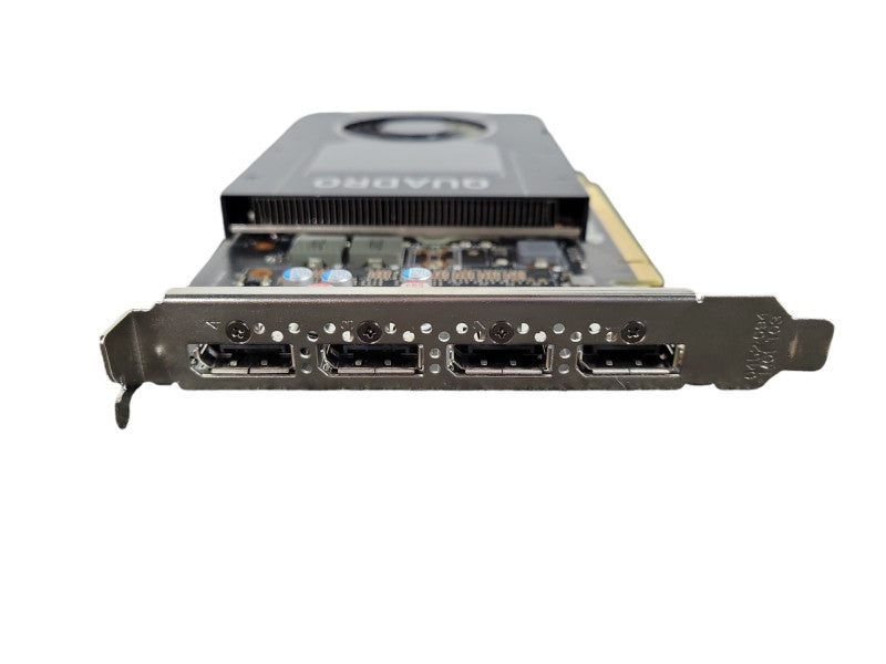 NVIDIA Quadro P2000 | 5GB GDDR5 Graphics Card | 4x DisplayPort !