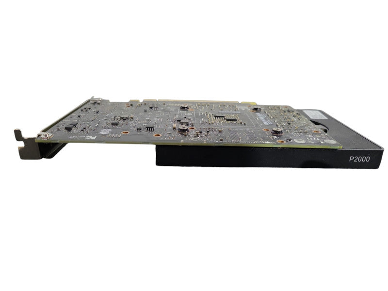 NVIDIA Quadro P2000 | 5GB GDDR5 Graphics Card | 4x DisplayPort !
